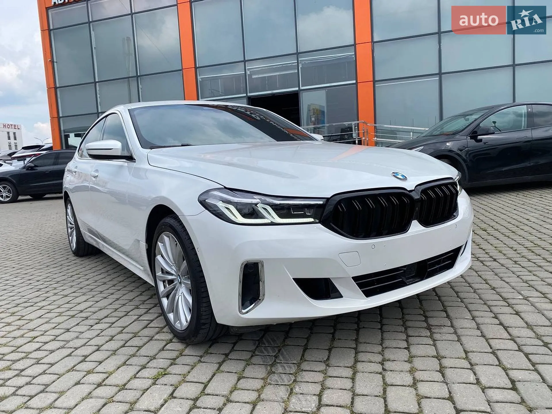 BMW 6 Series GT, 2023