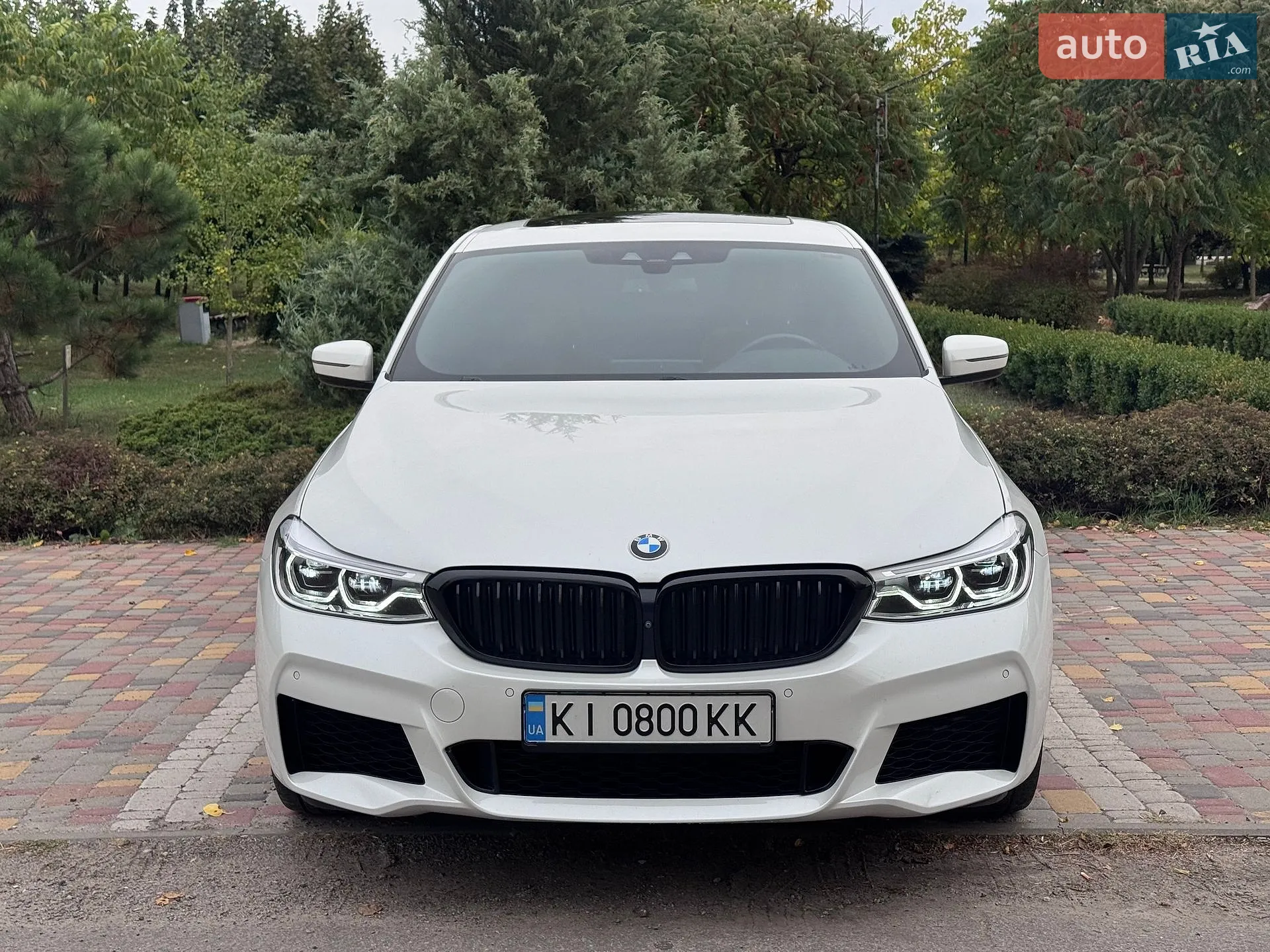 BMW 6 Series GT, 2018