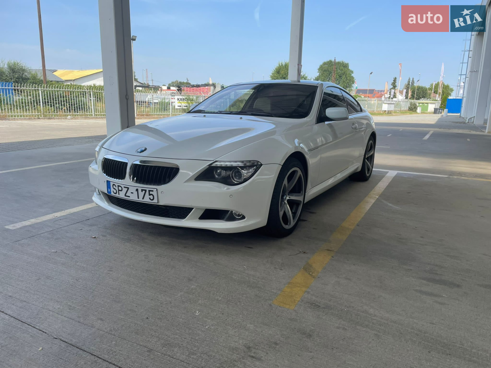 BMW 6 Series, 2008