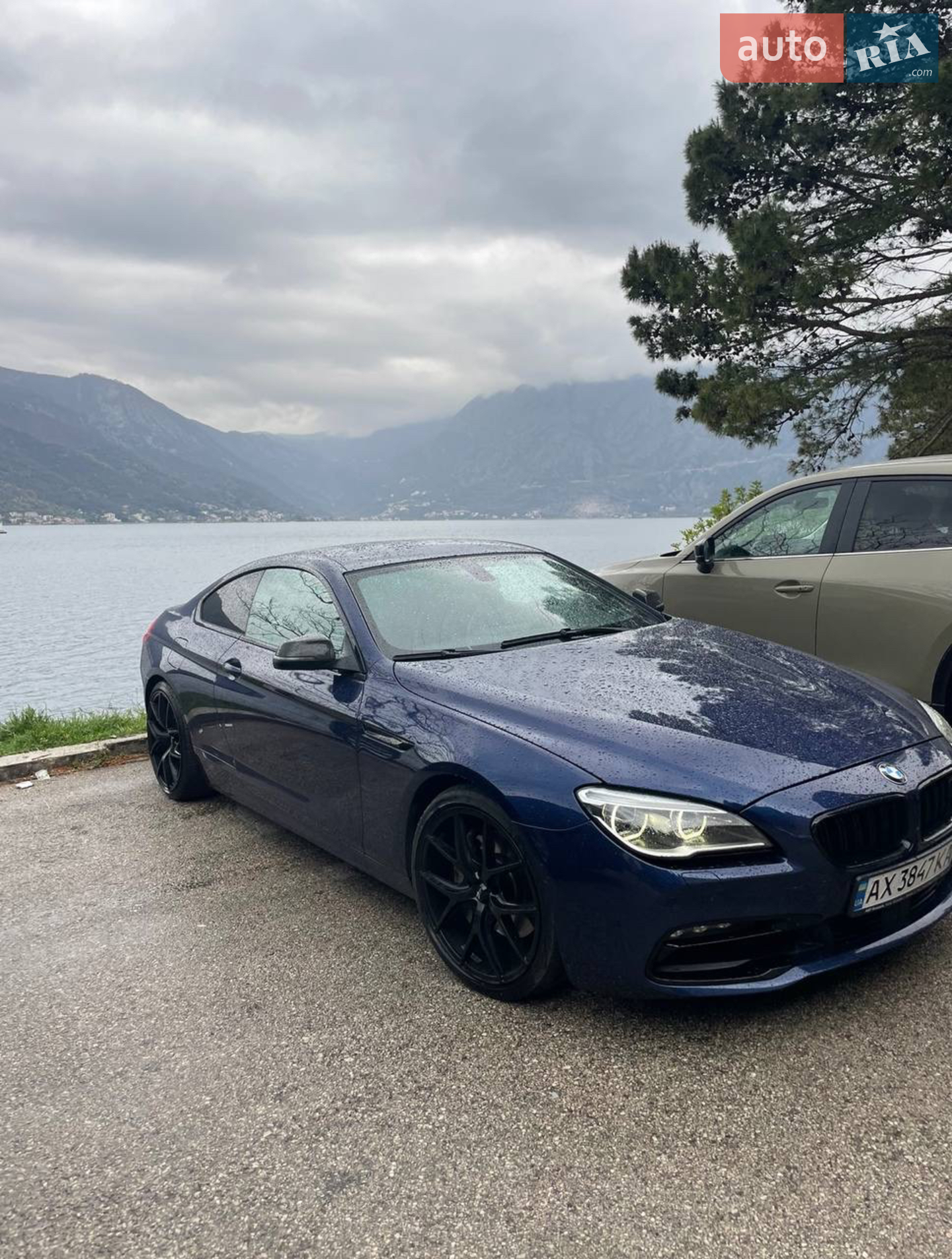 BMW 6 Series, 2016