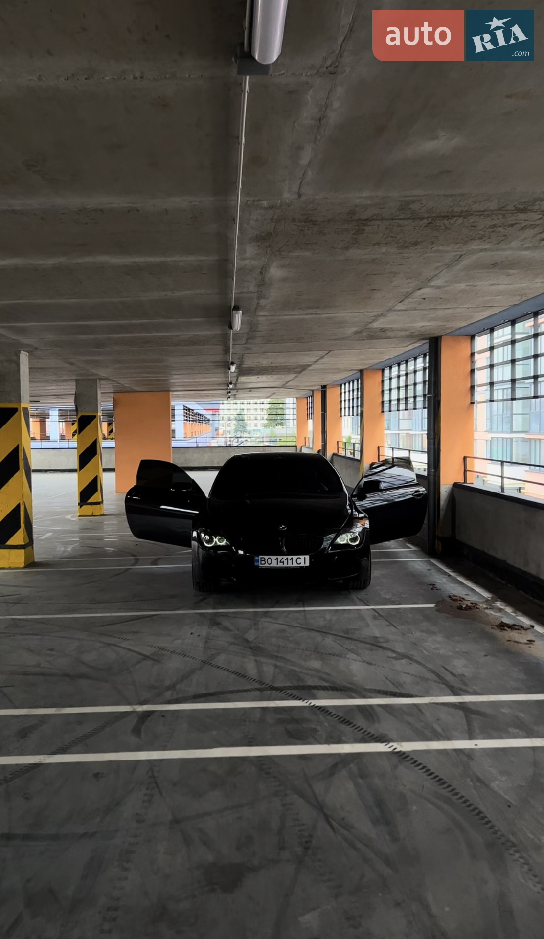 BMW 6 Series, 2004