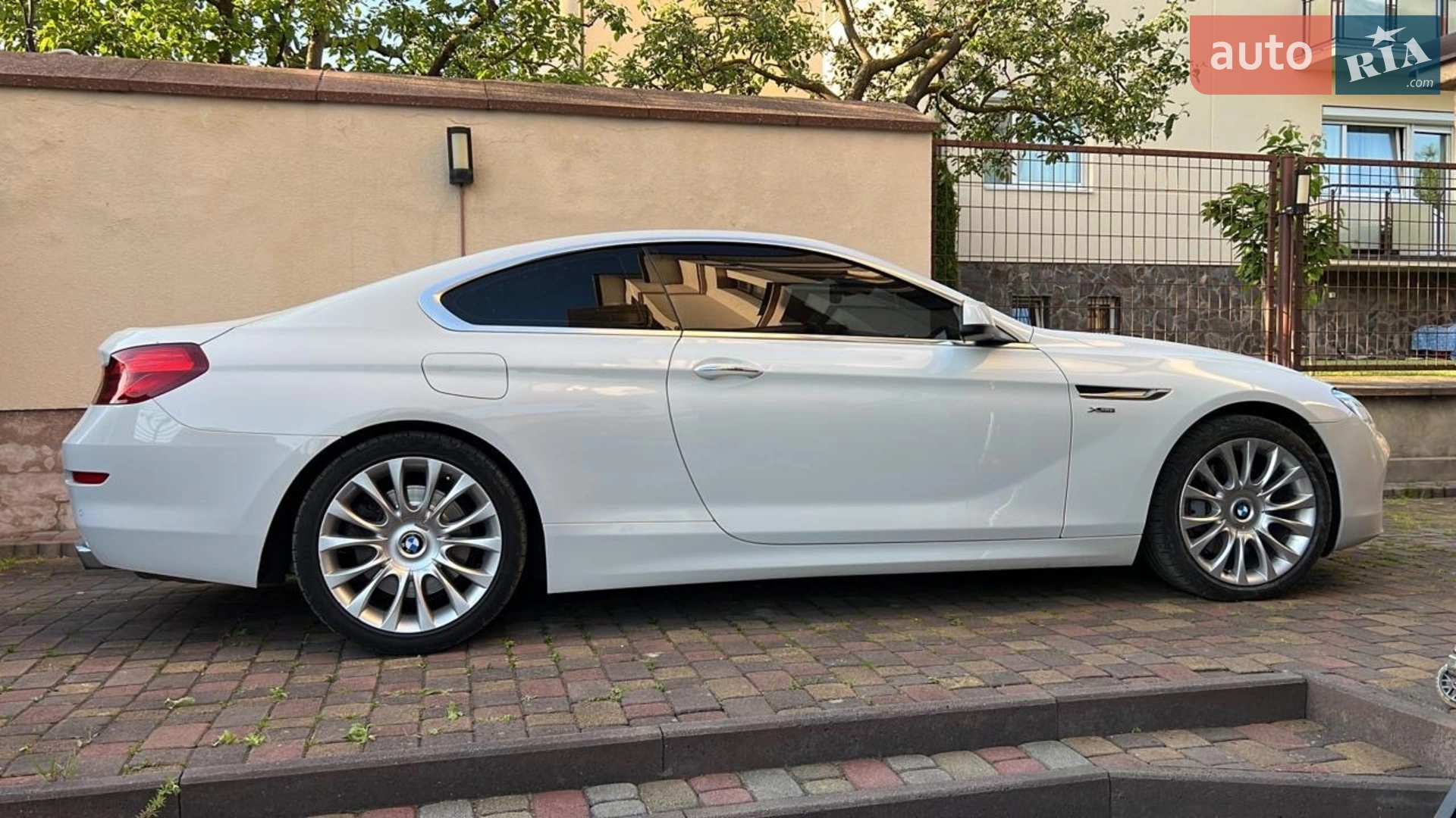 BMW 6 Series, 2012