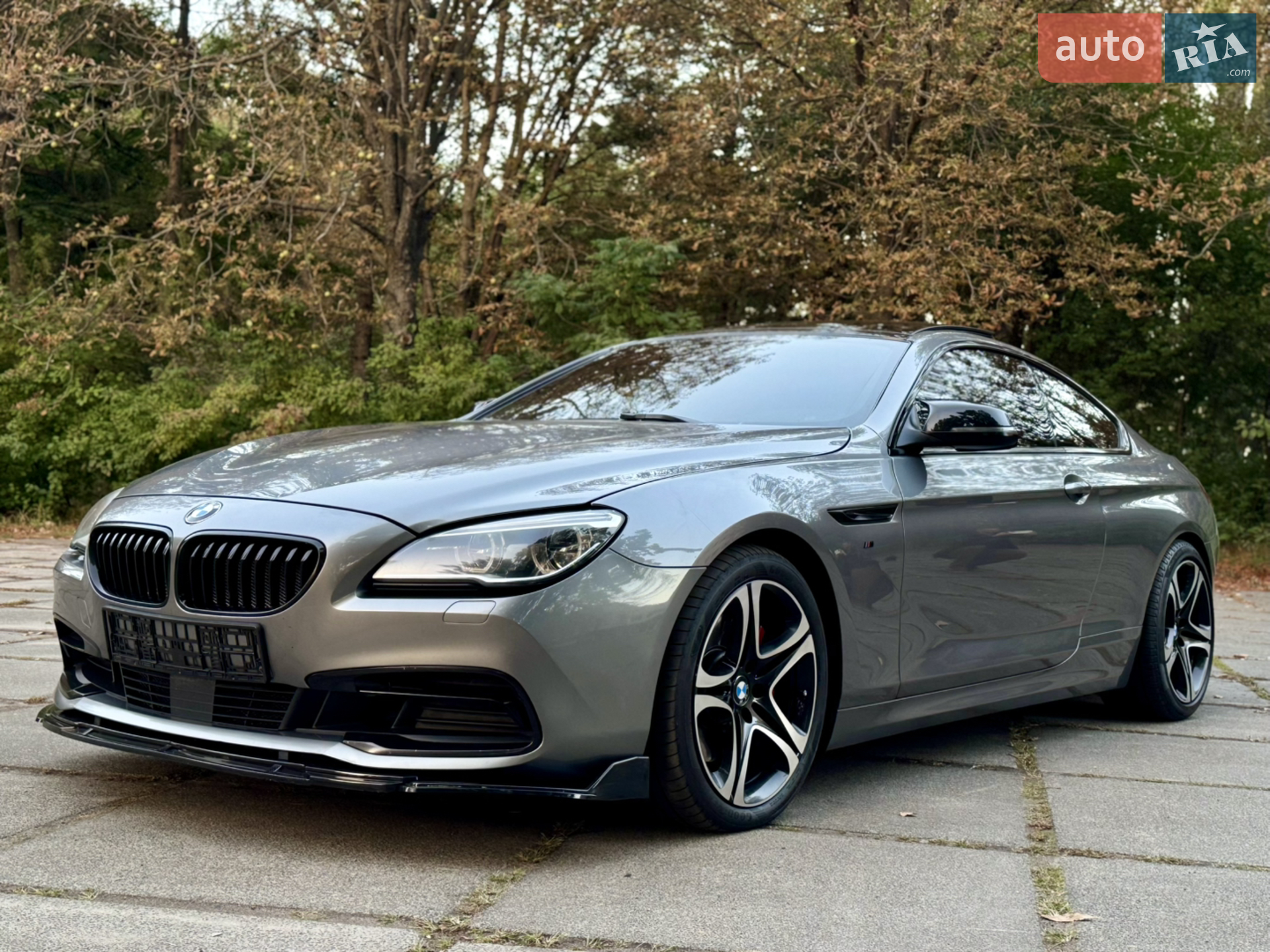 BMW 6 Series, 2016