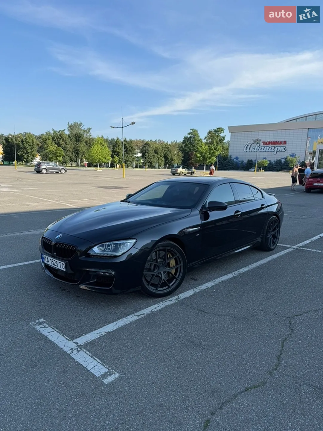 BMW 6 Series, 2013