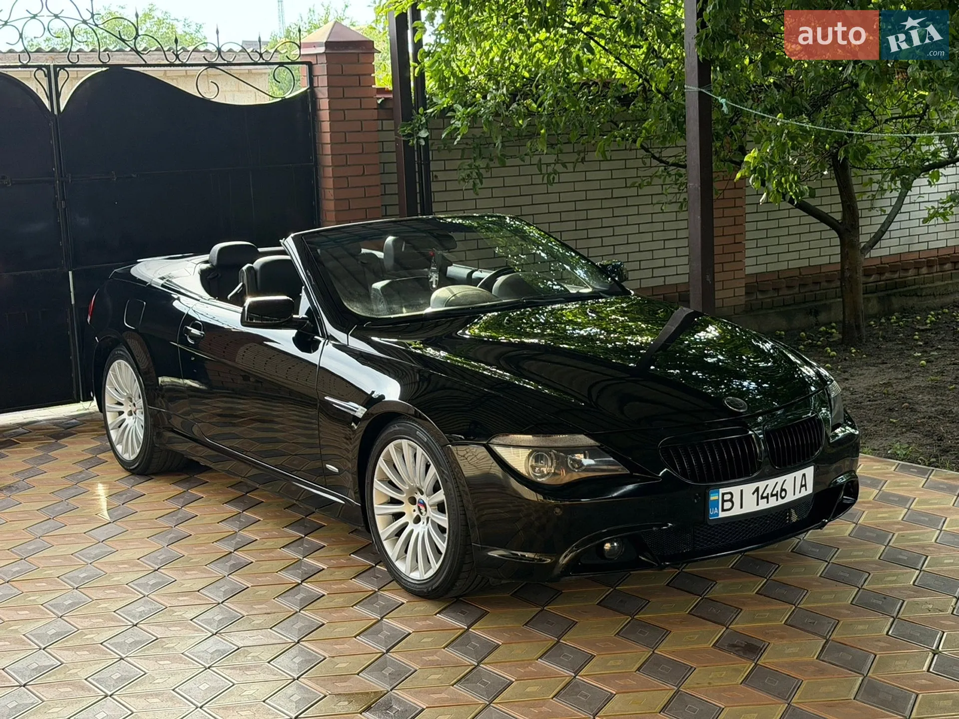 BMW 6 Series, 2005