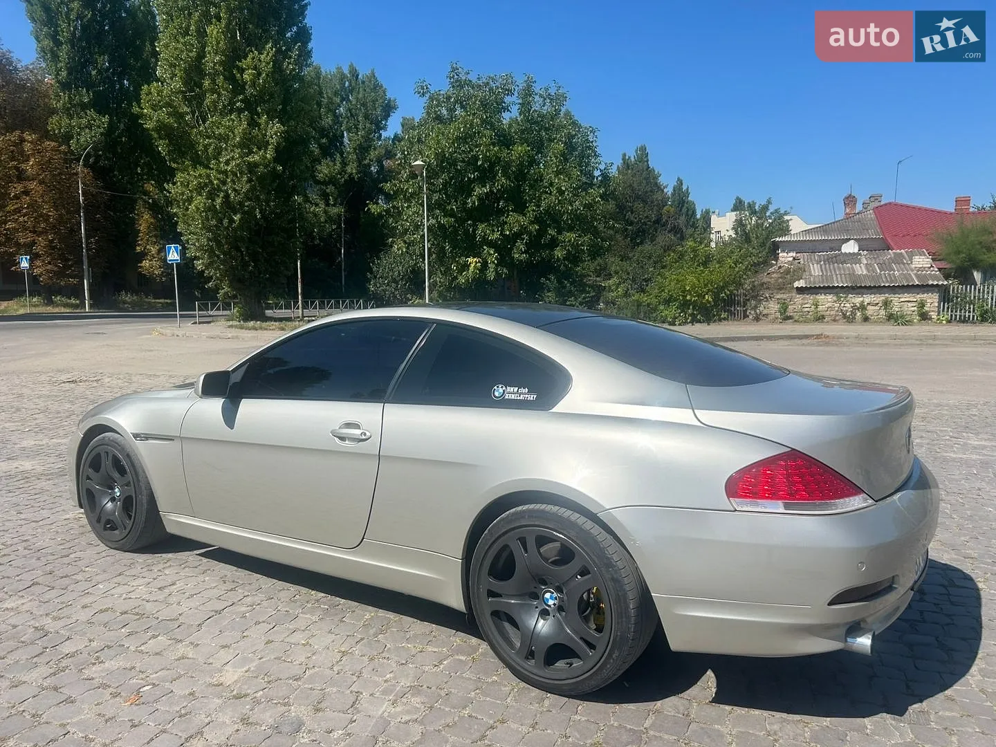 BMW 6 Series, 2004