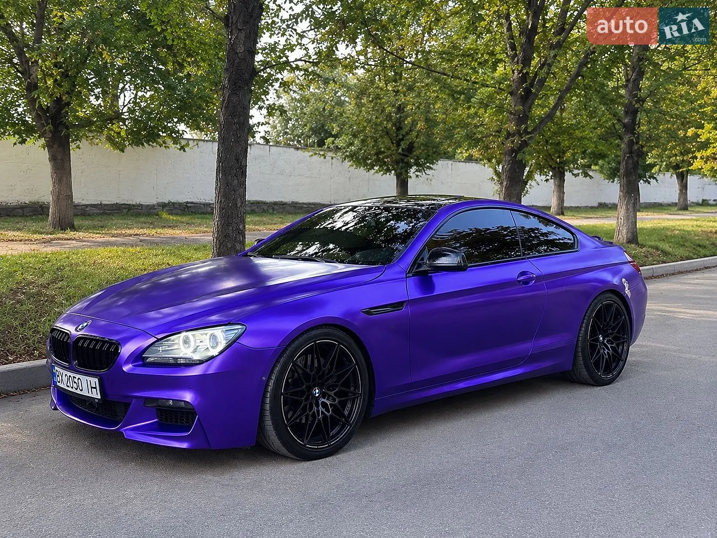 BMW 6 Series, 2012