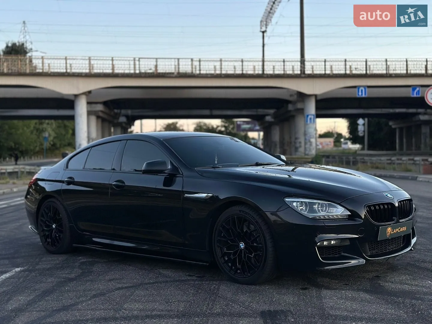 BMW 6 Series, 2014