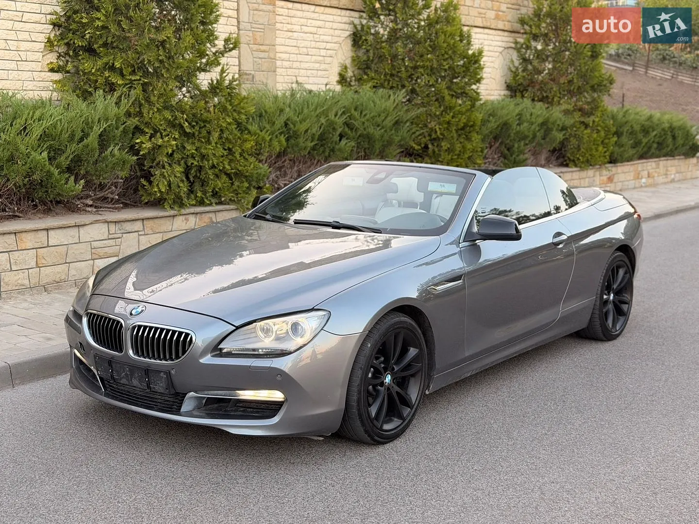 BMW 6 Series, 2013