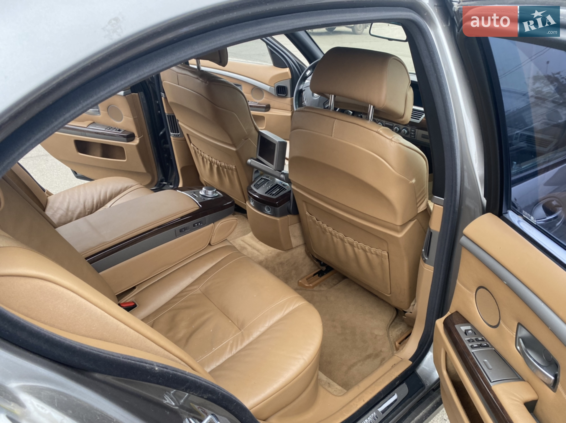 BMW 7 Series, 2008