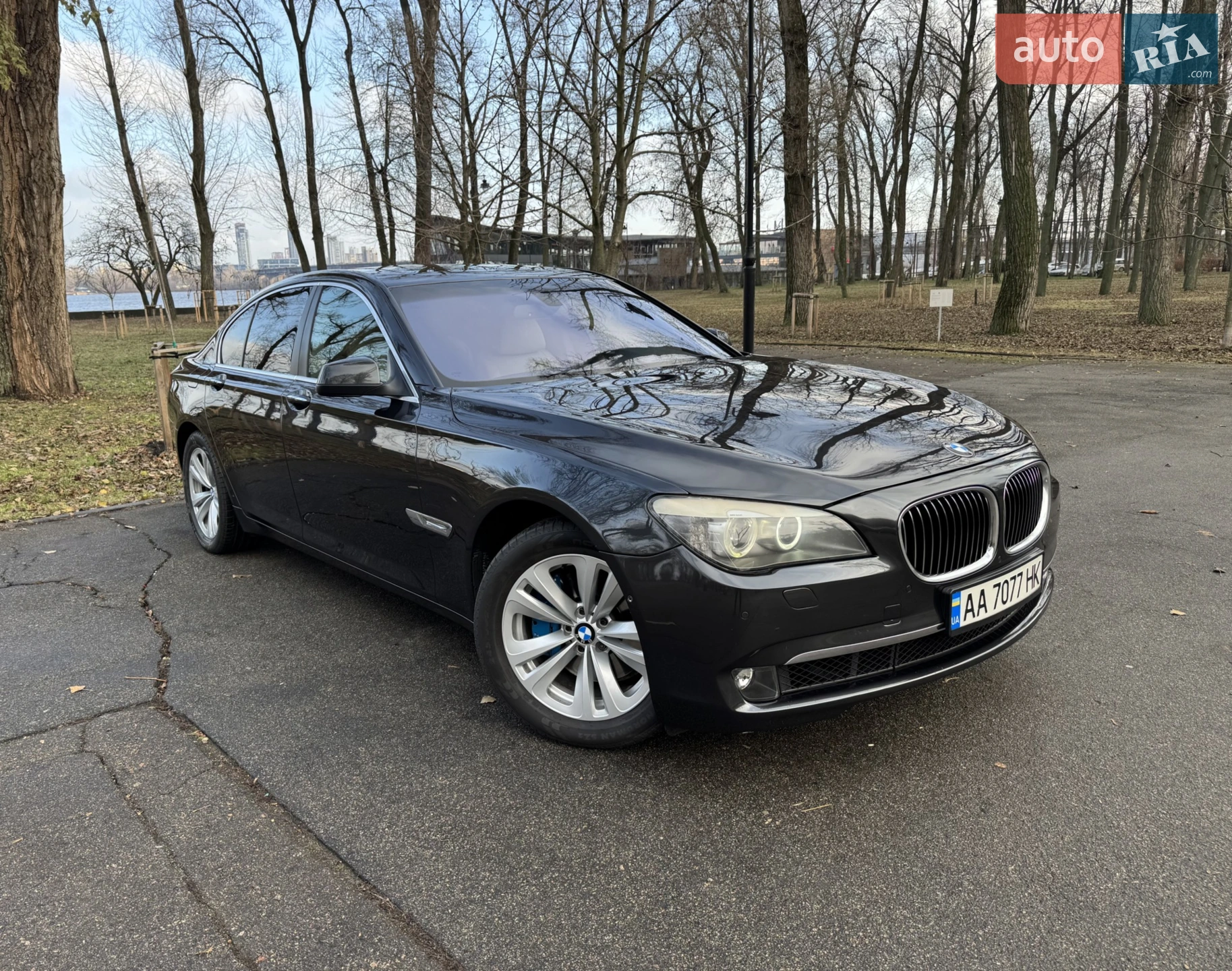 BMW 7 Series, 2009