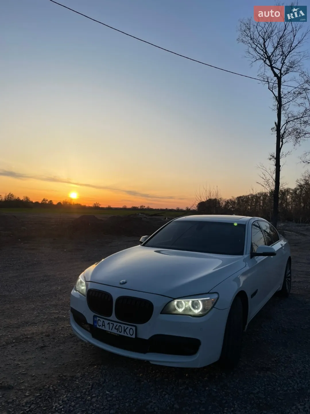 BMW 7 Series, 2014