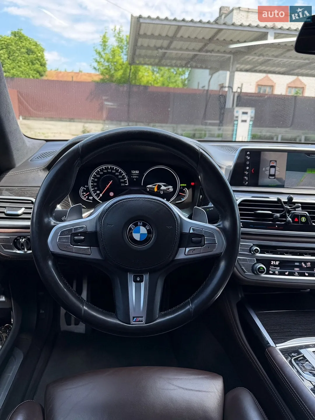 BMW 7 Series, 2018