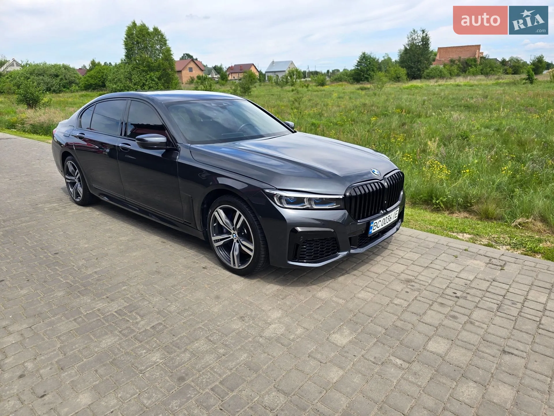 BMW 7 Series, 2017
