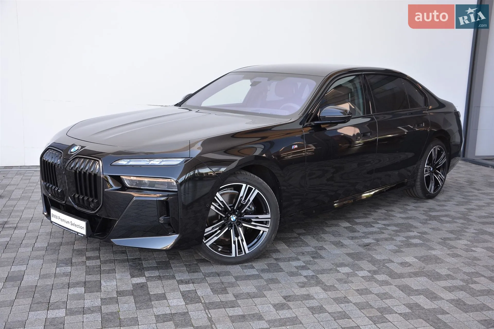 BMW 7 Series, 2025