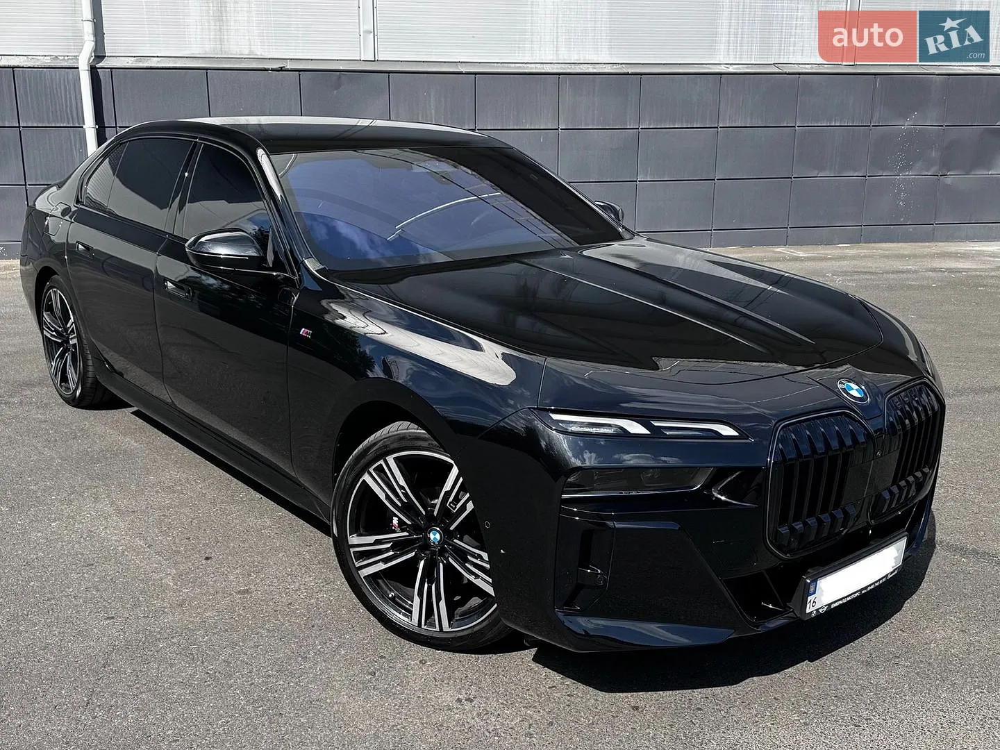BMW 7 Series, 2024