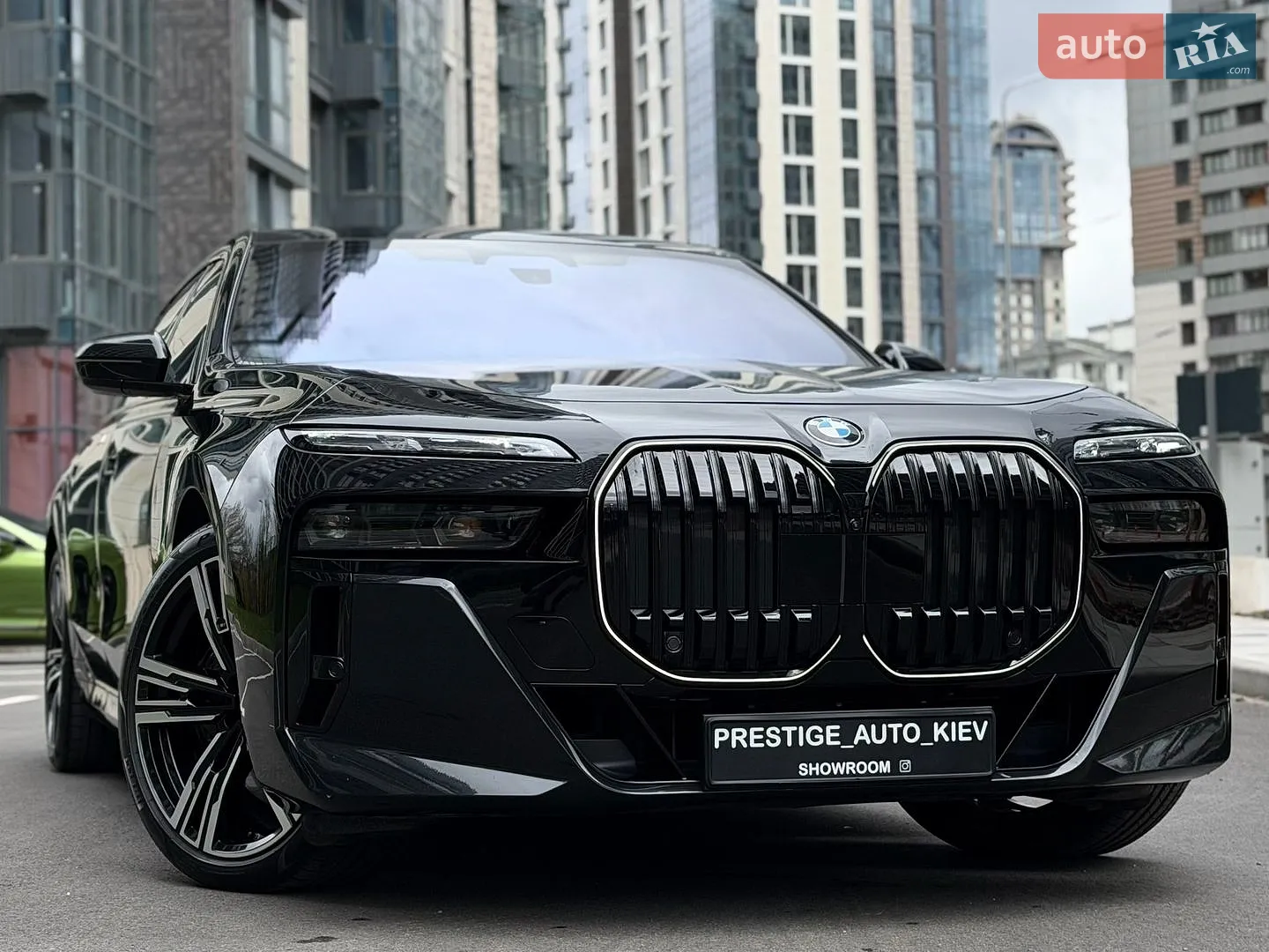 BMW 7 Series, 2024