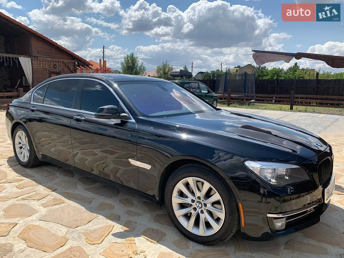 BMW 7 Series, 2015
