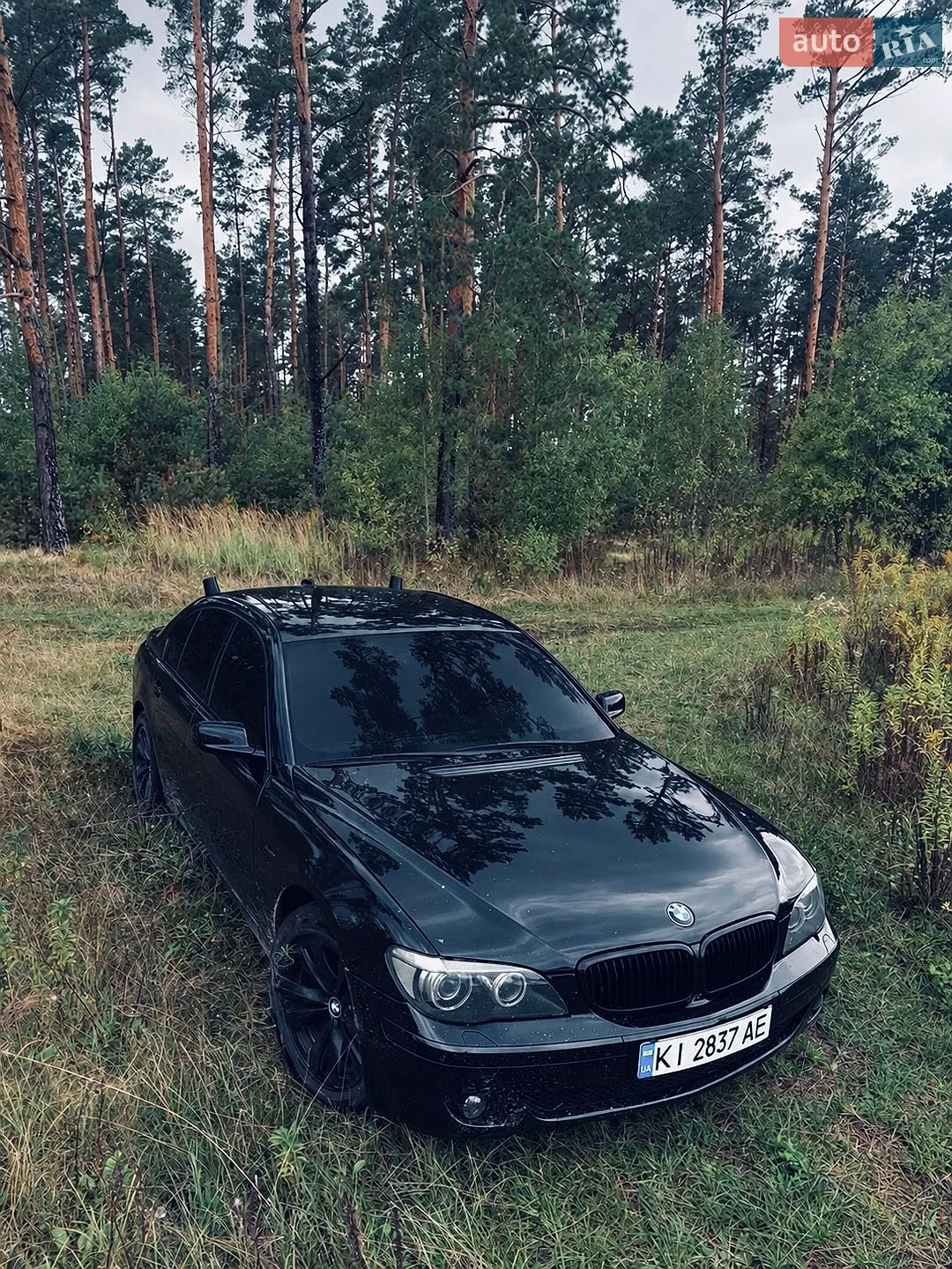 BMW 7 Series, 2006