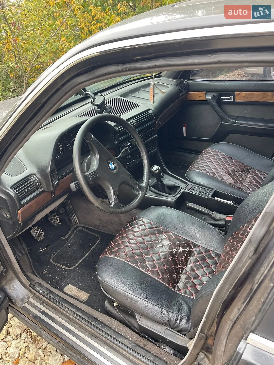 BMW 7 Series, 1993