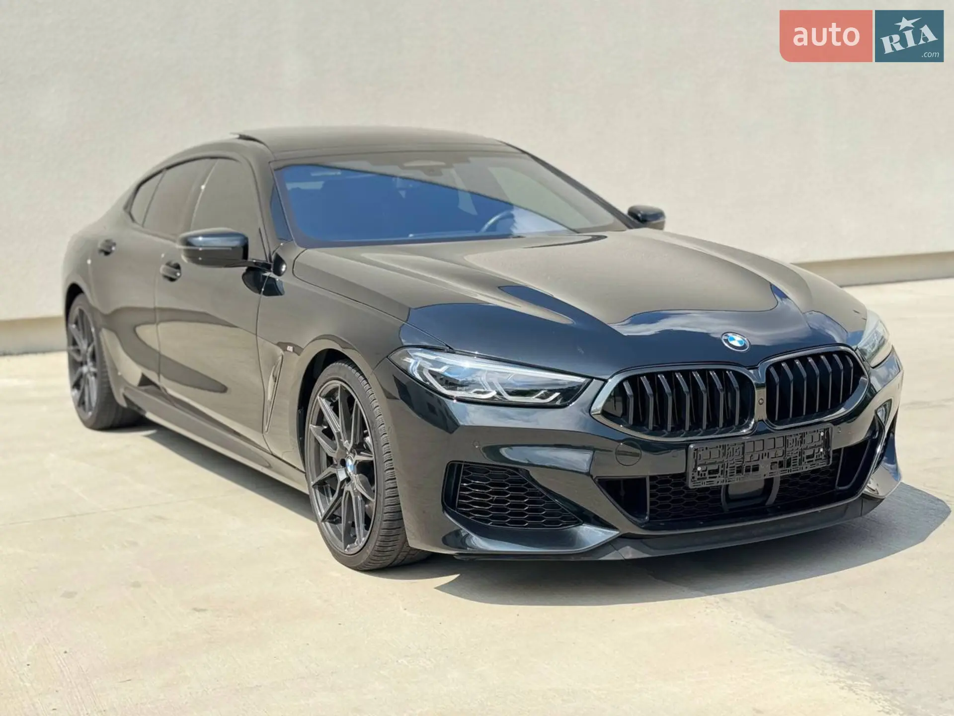 BMW 8 Series Gran Coupe, 2021