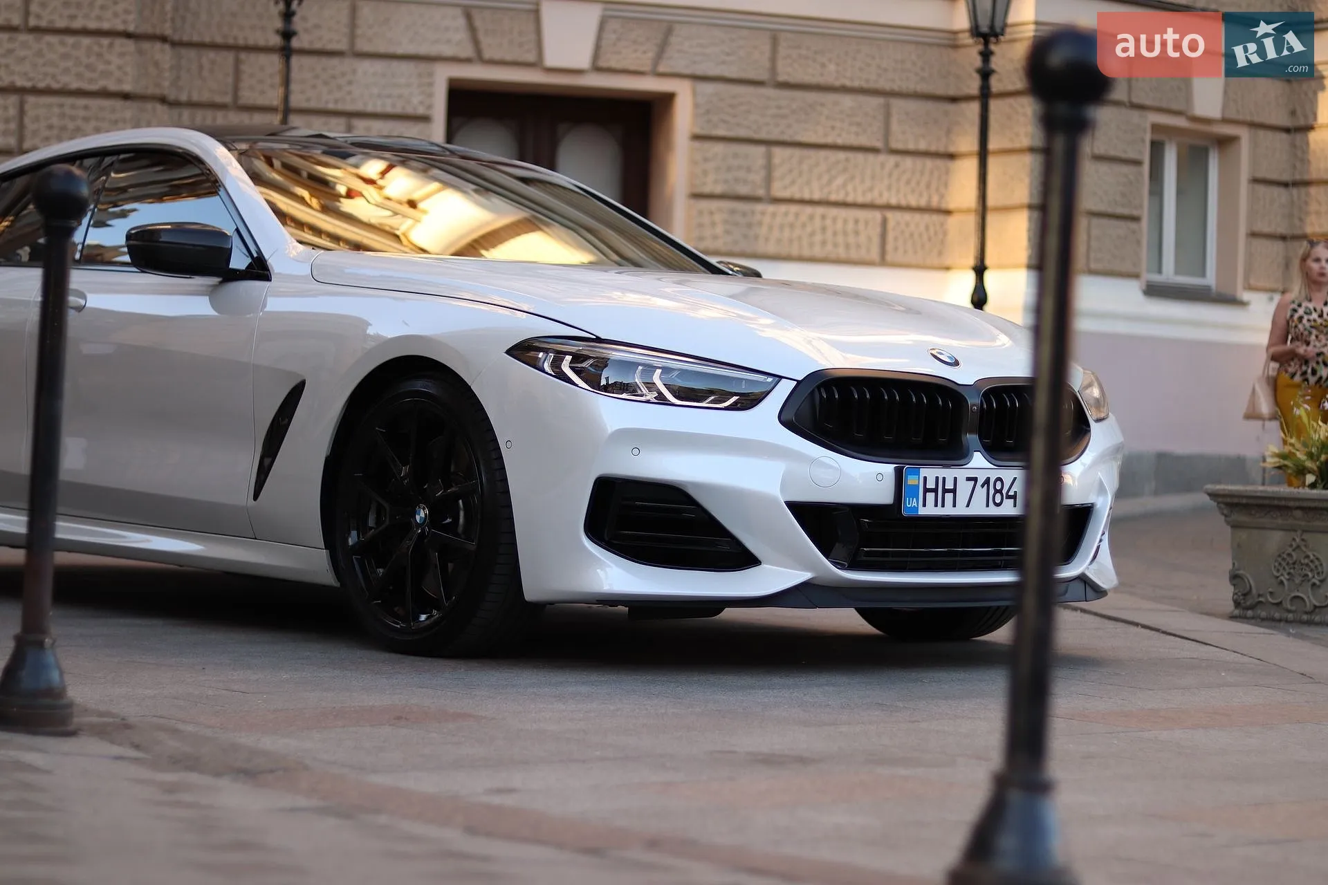 BMW 8 Series Gran Coupe, 2020