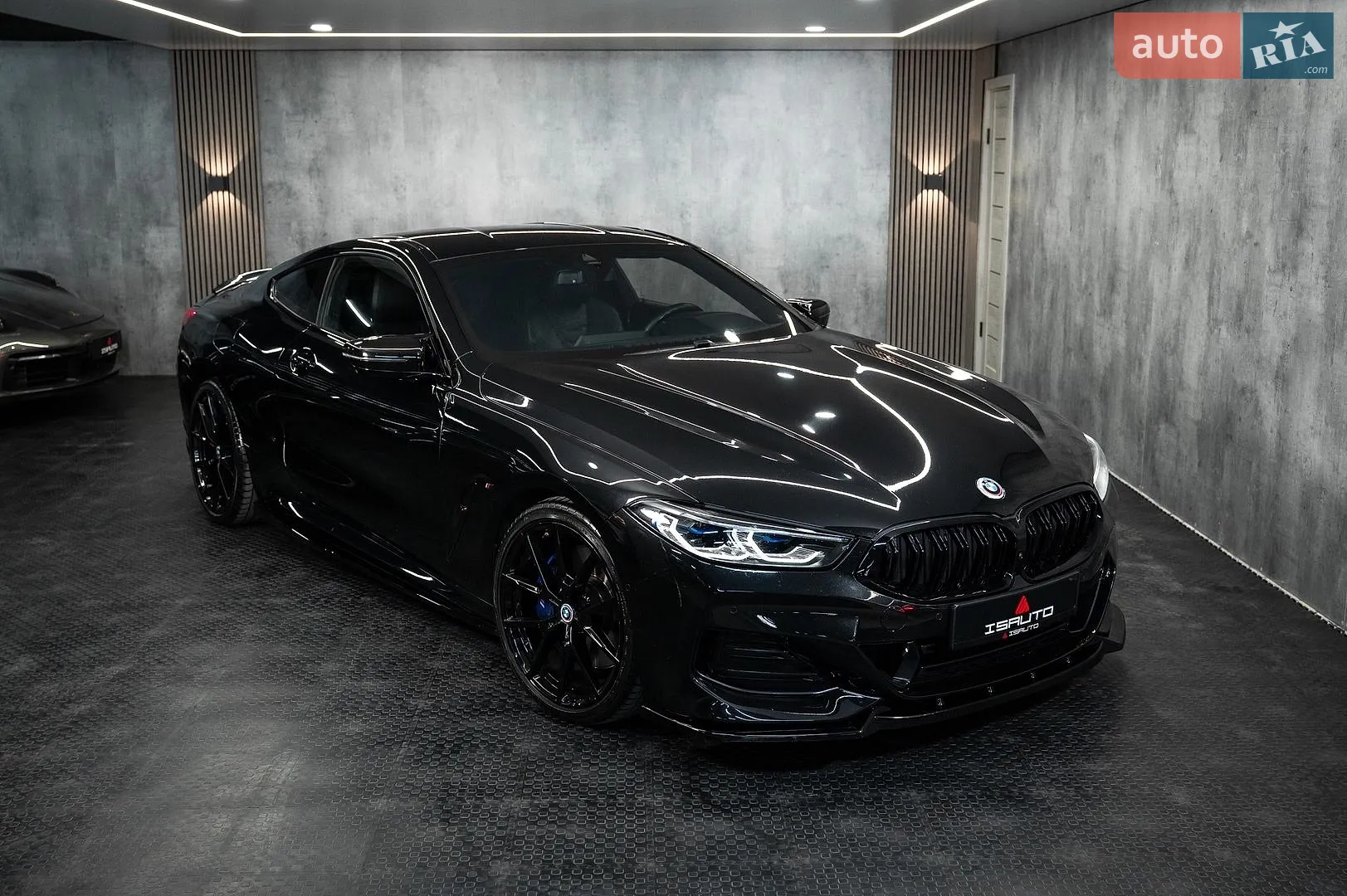 BMW 8 Series, 2021