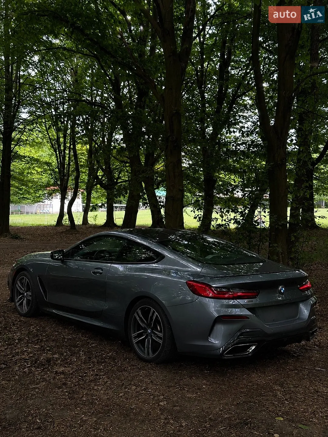 BMW 8 Series, 2021