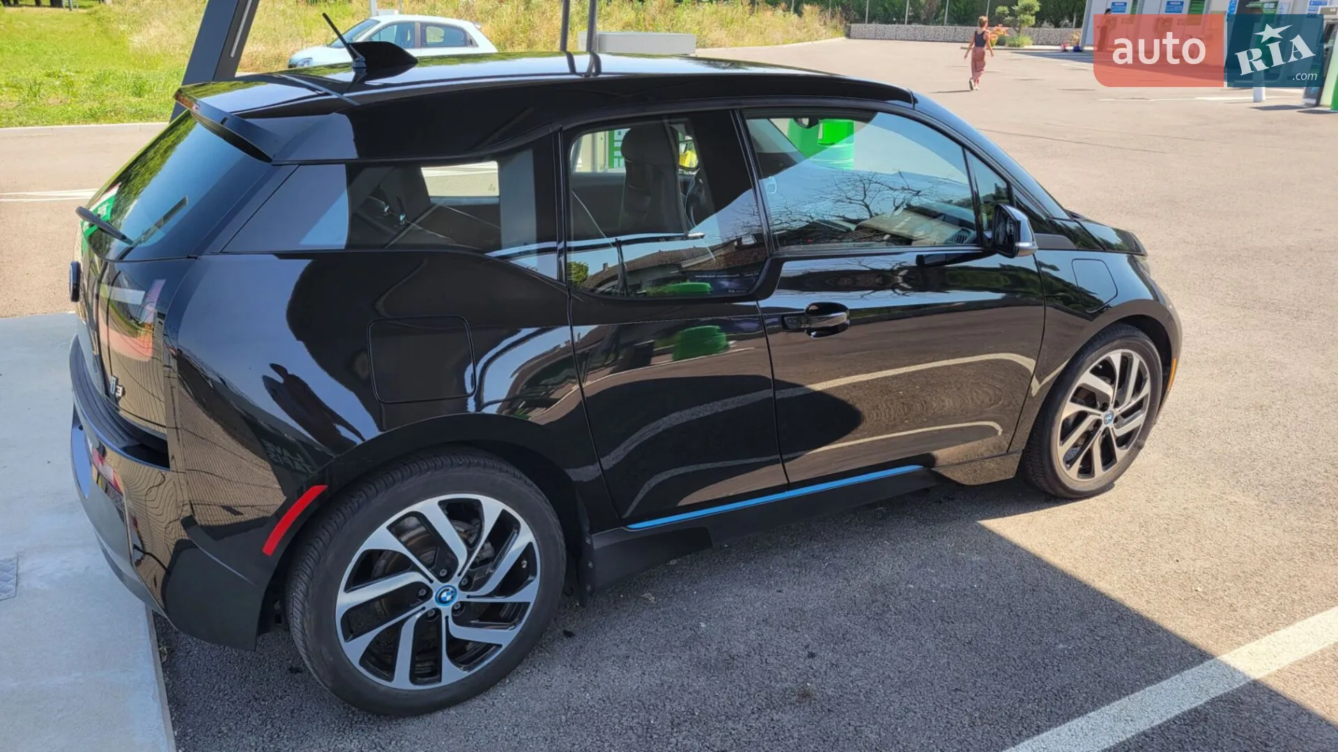 BMW I3, 2016