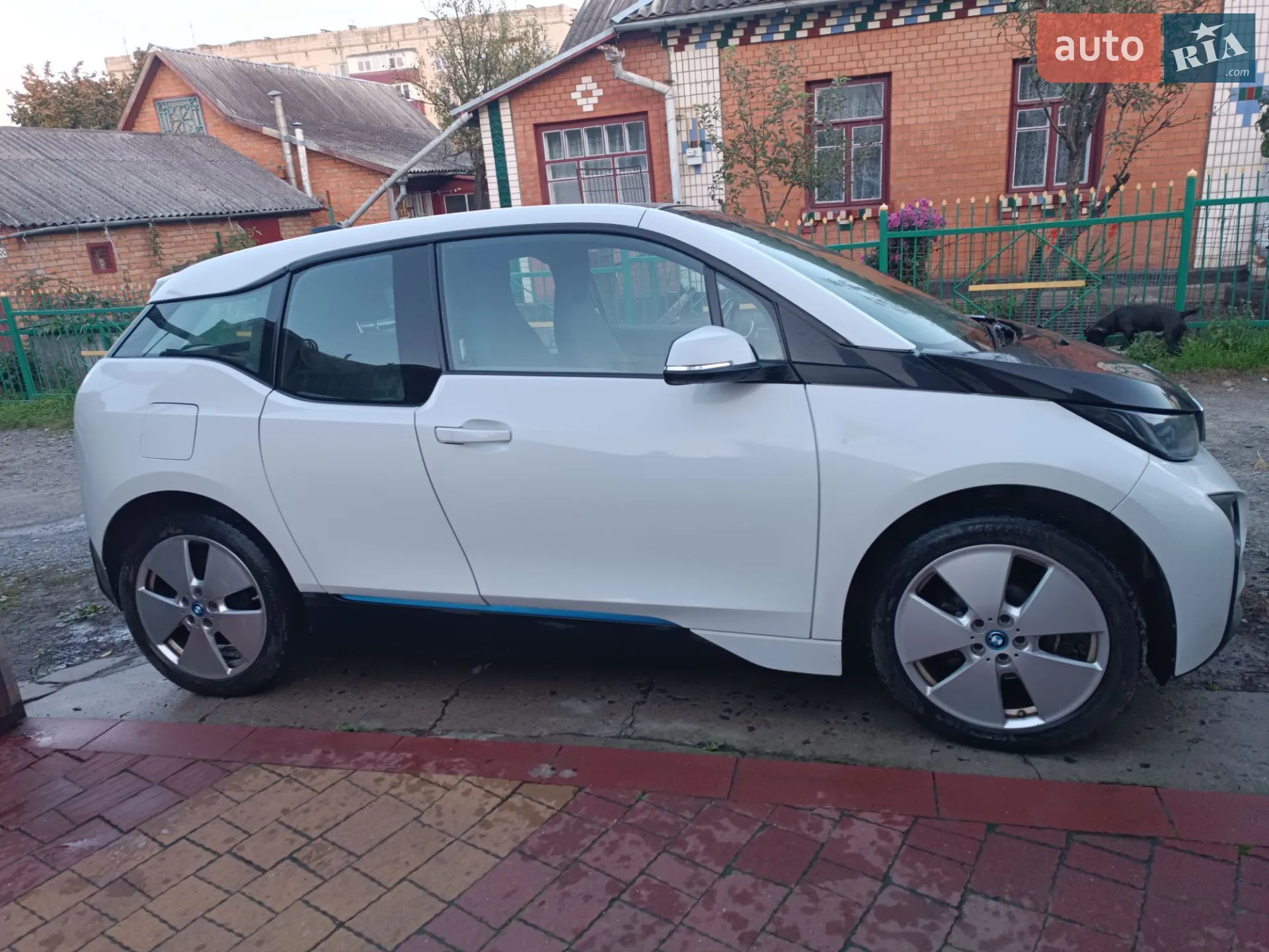 BMW I3, 2014