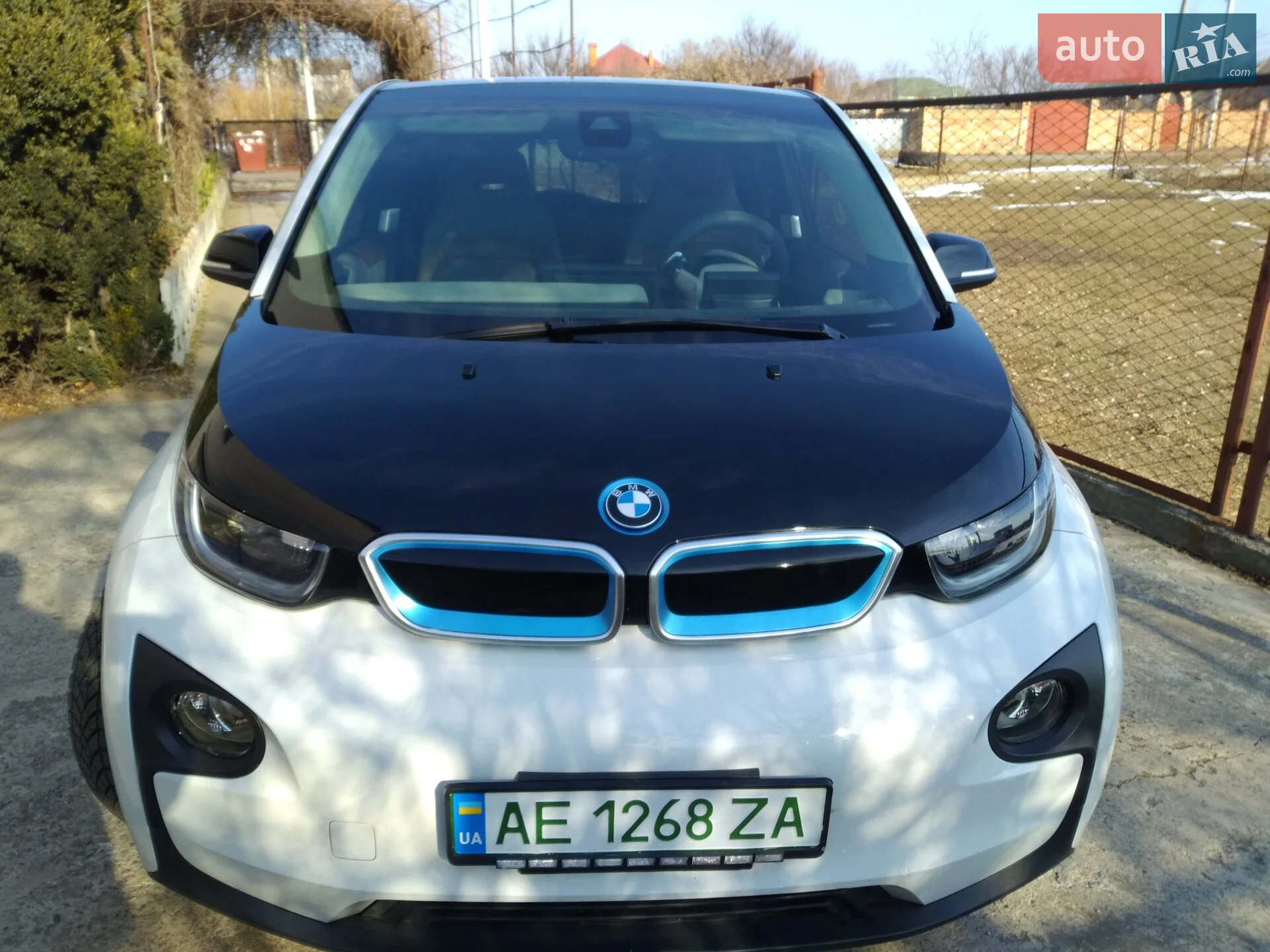 BMW I3, 2015