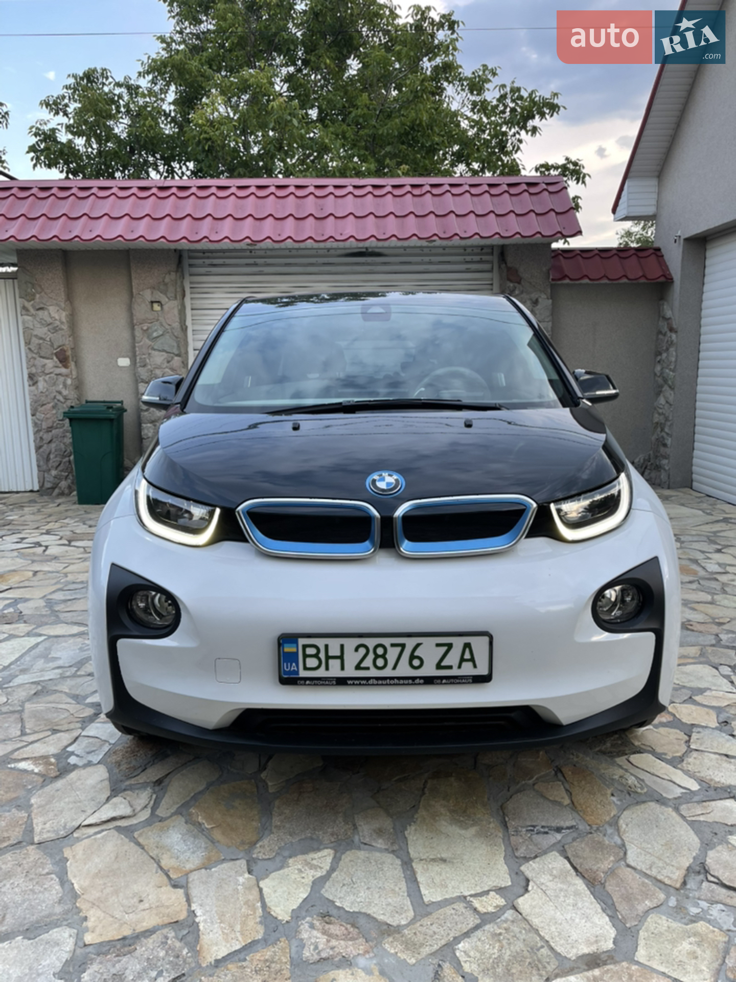 BMW I3, 2015