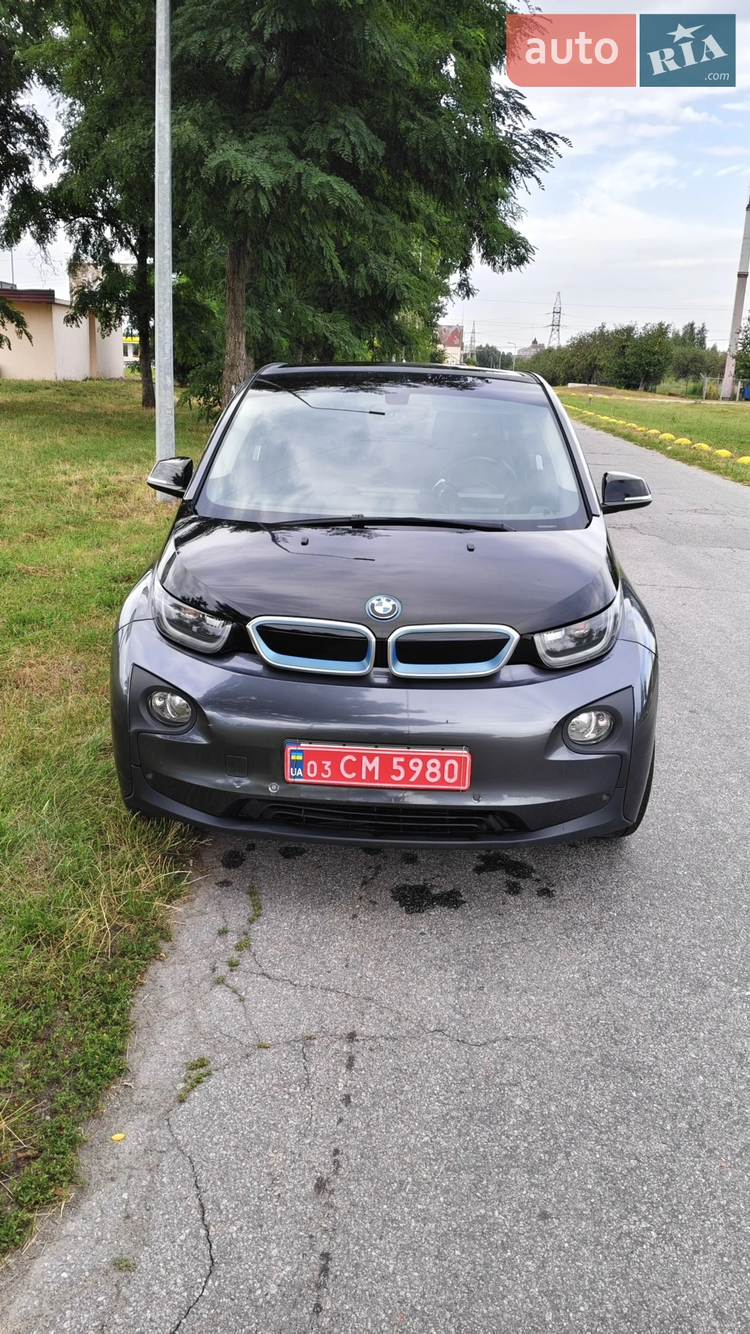BMW I3, 2017
