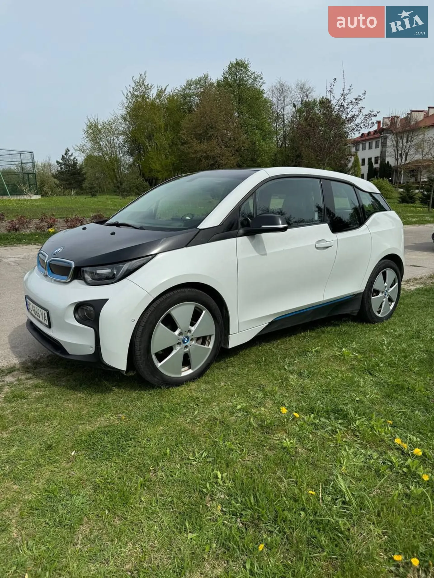 BMW I3, 2016