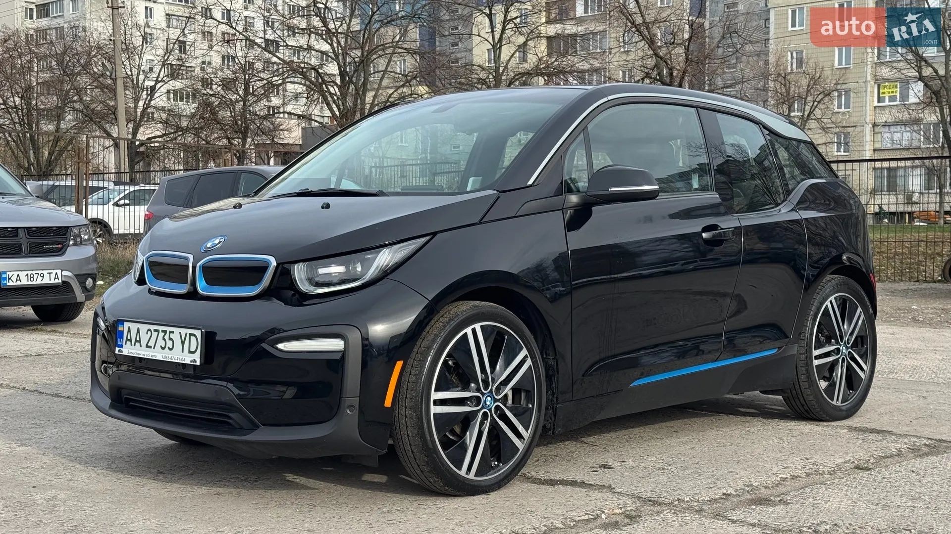 BMW I3, 2020