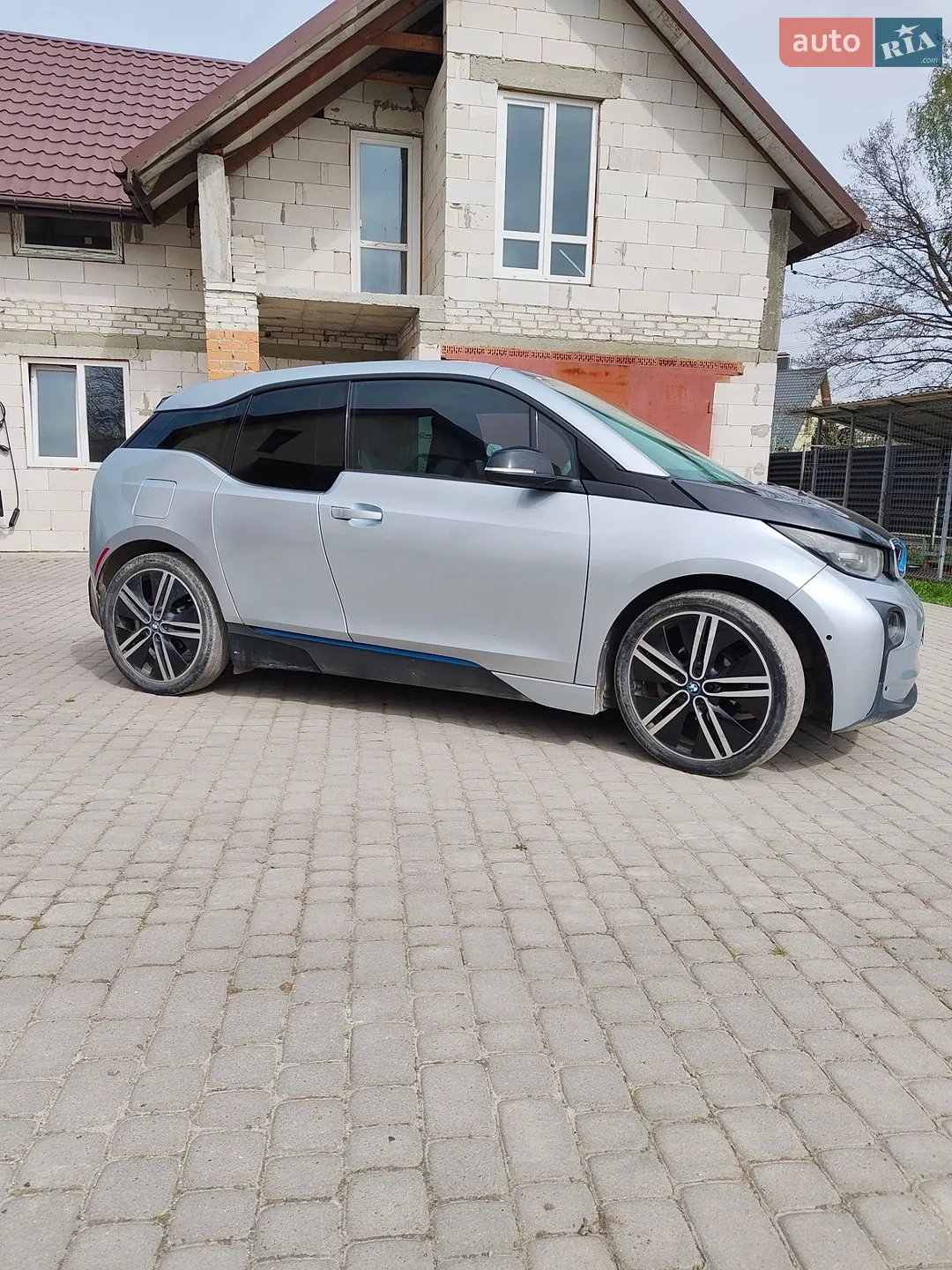 BMW I3, 2015