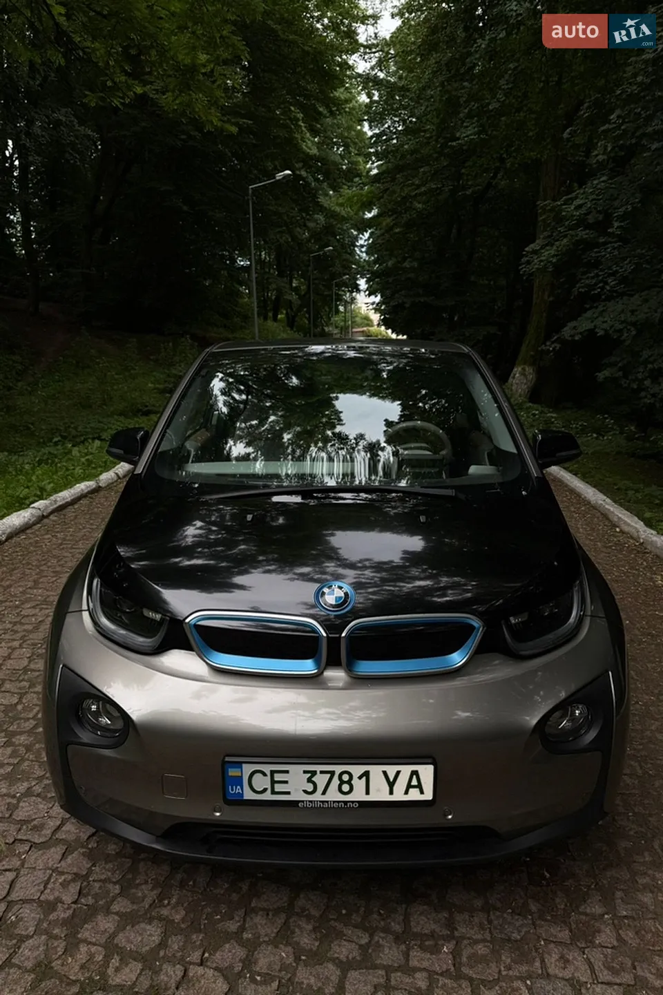 BMW I3, 2016