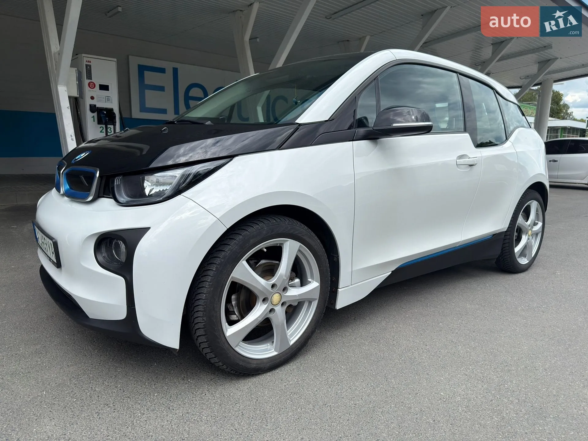 BMW I3, 2016