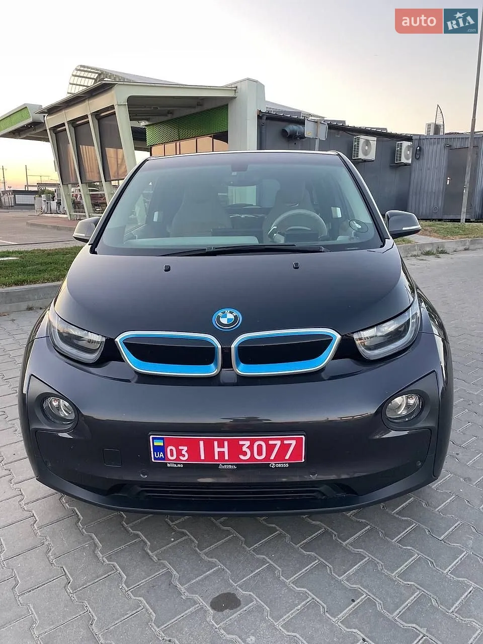 BMW I3, 2014