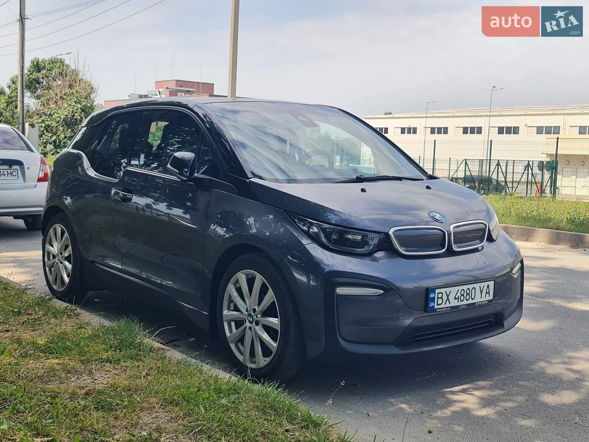 BMW I3, 2018