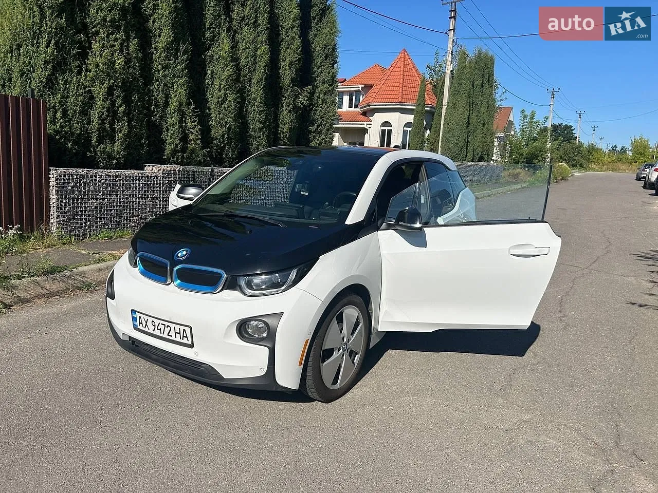 BMW I3, 2016