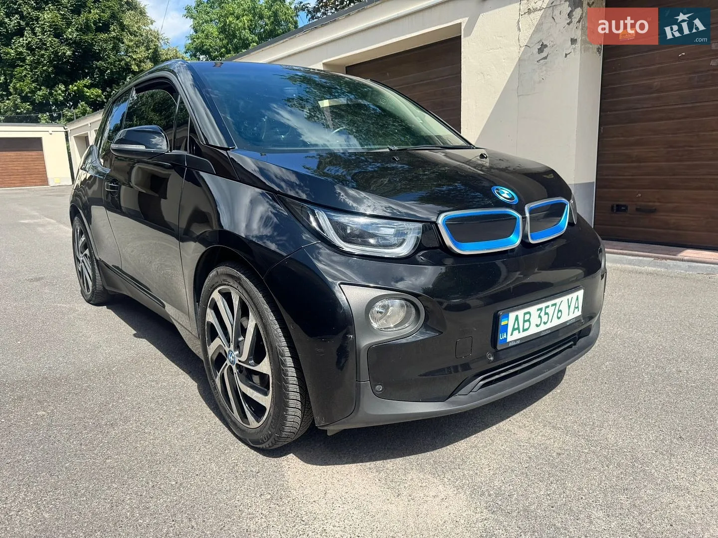 BMW I3, 2016