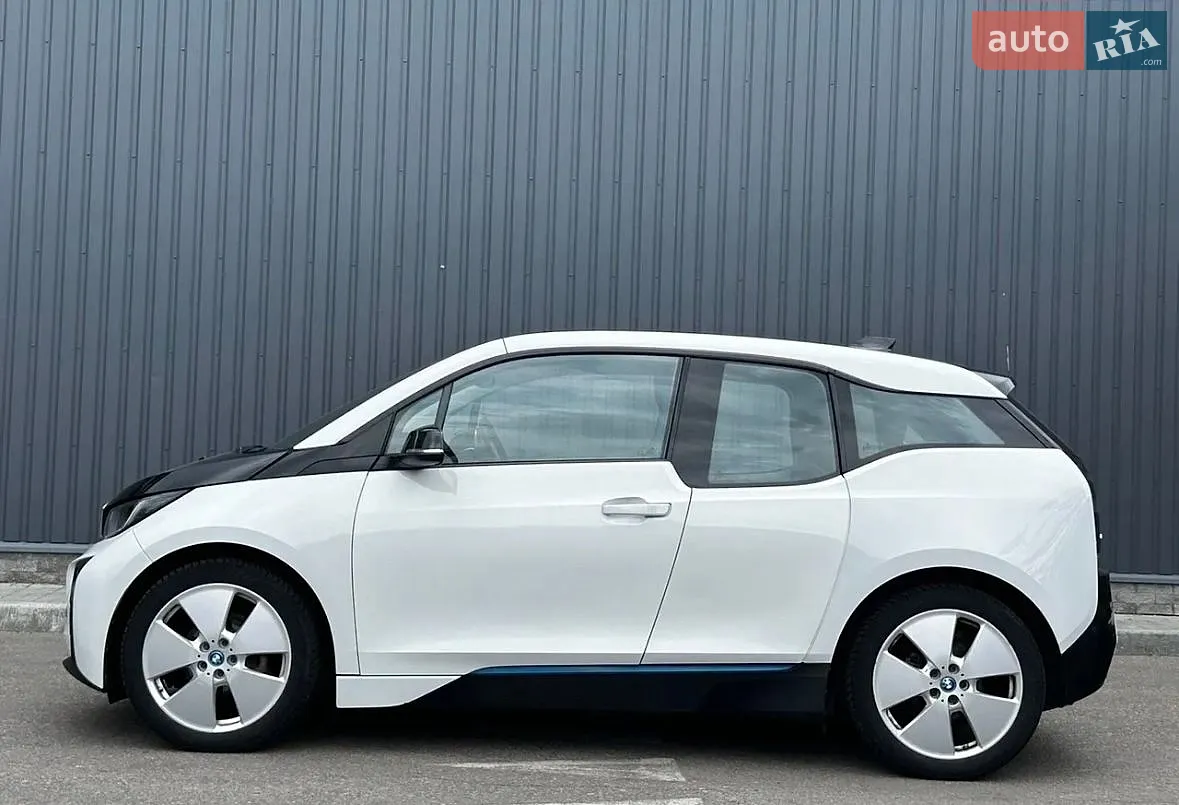 BMW I3, 2014
