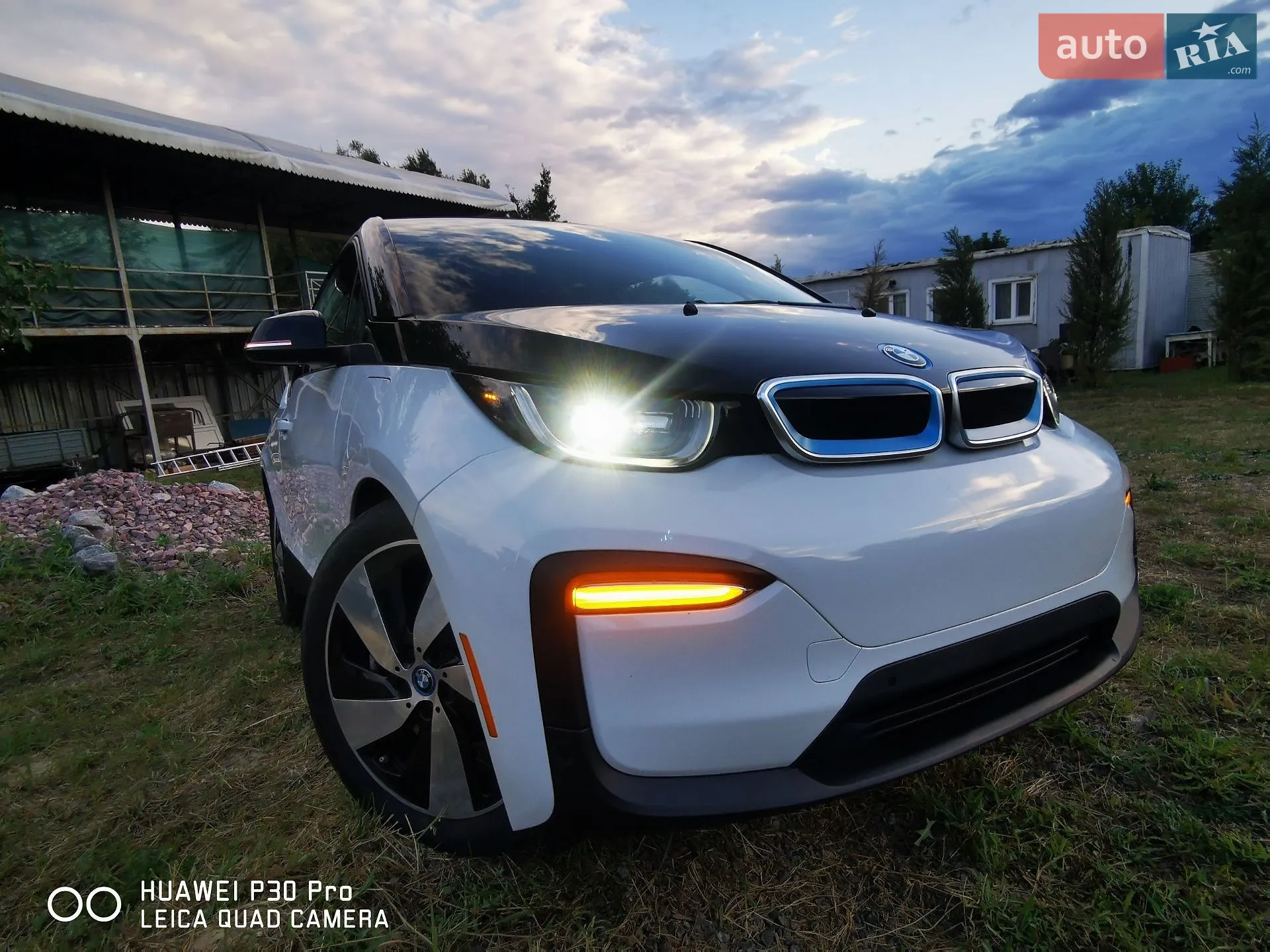 BMW I3, 2019