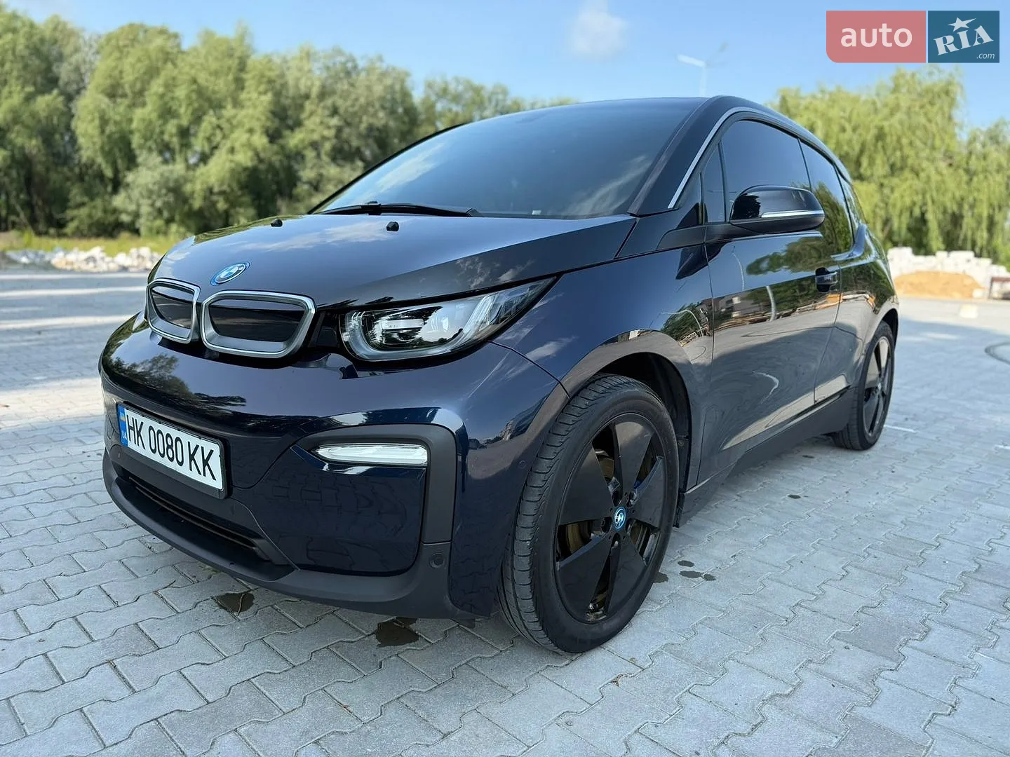 BMW I3, 2020
