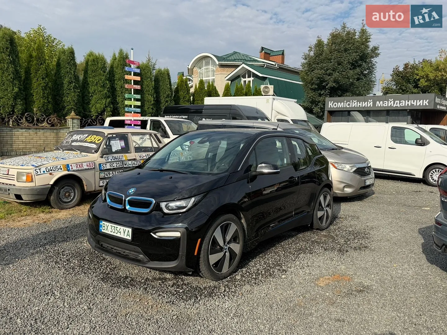 BMW I3, 2018