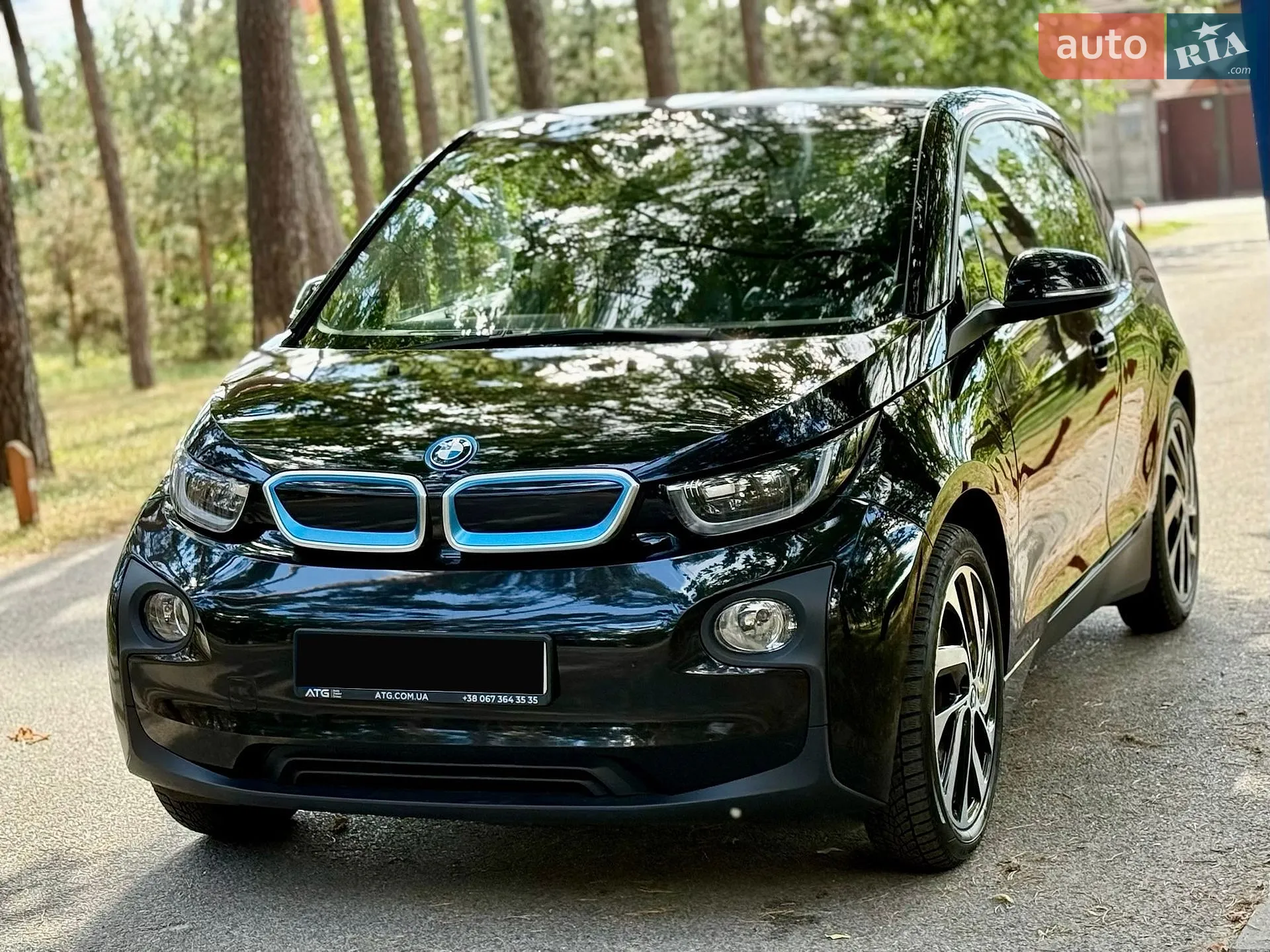 BMW I3, 2018