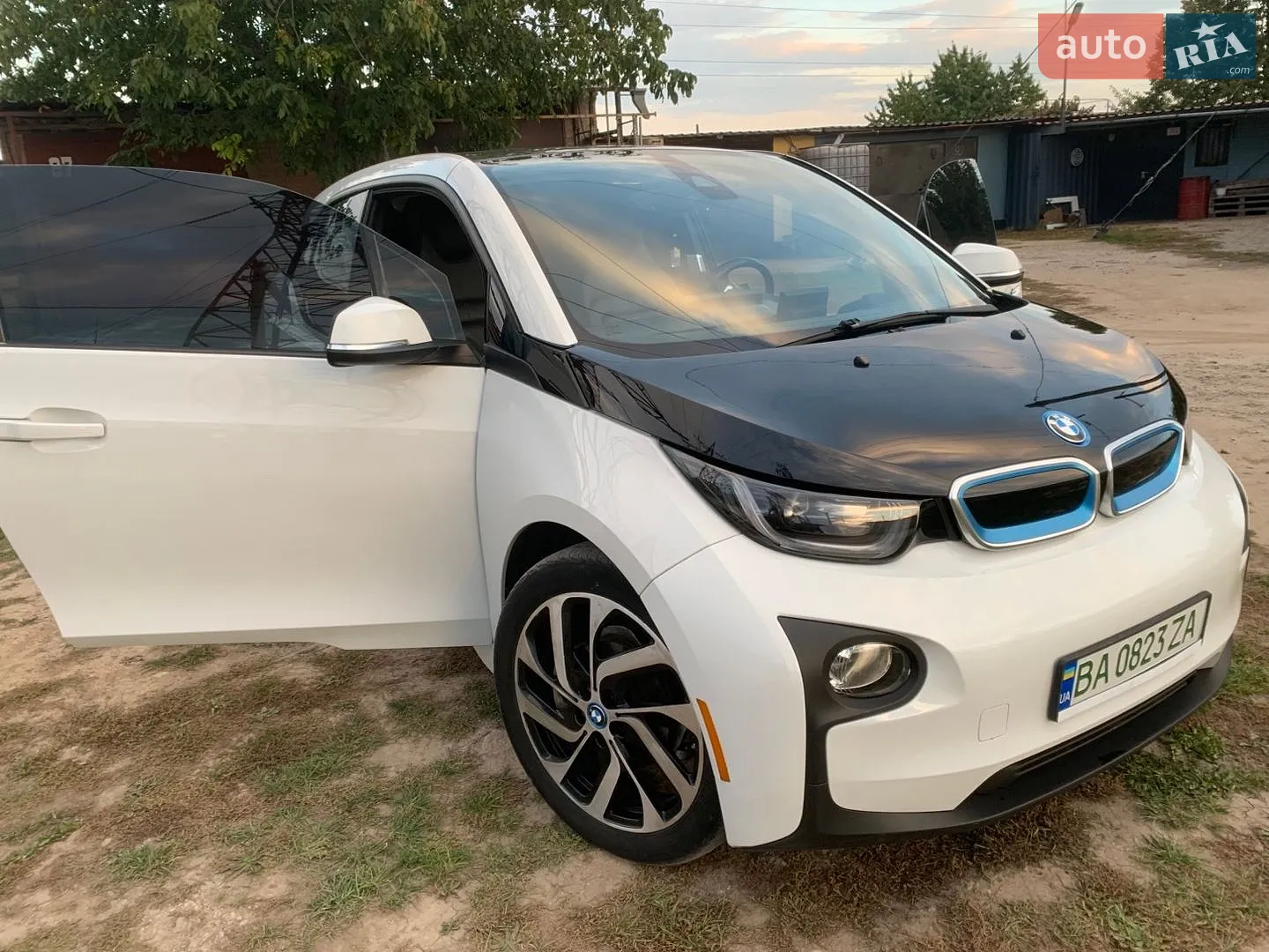 BMW I3, 2014