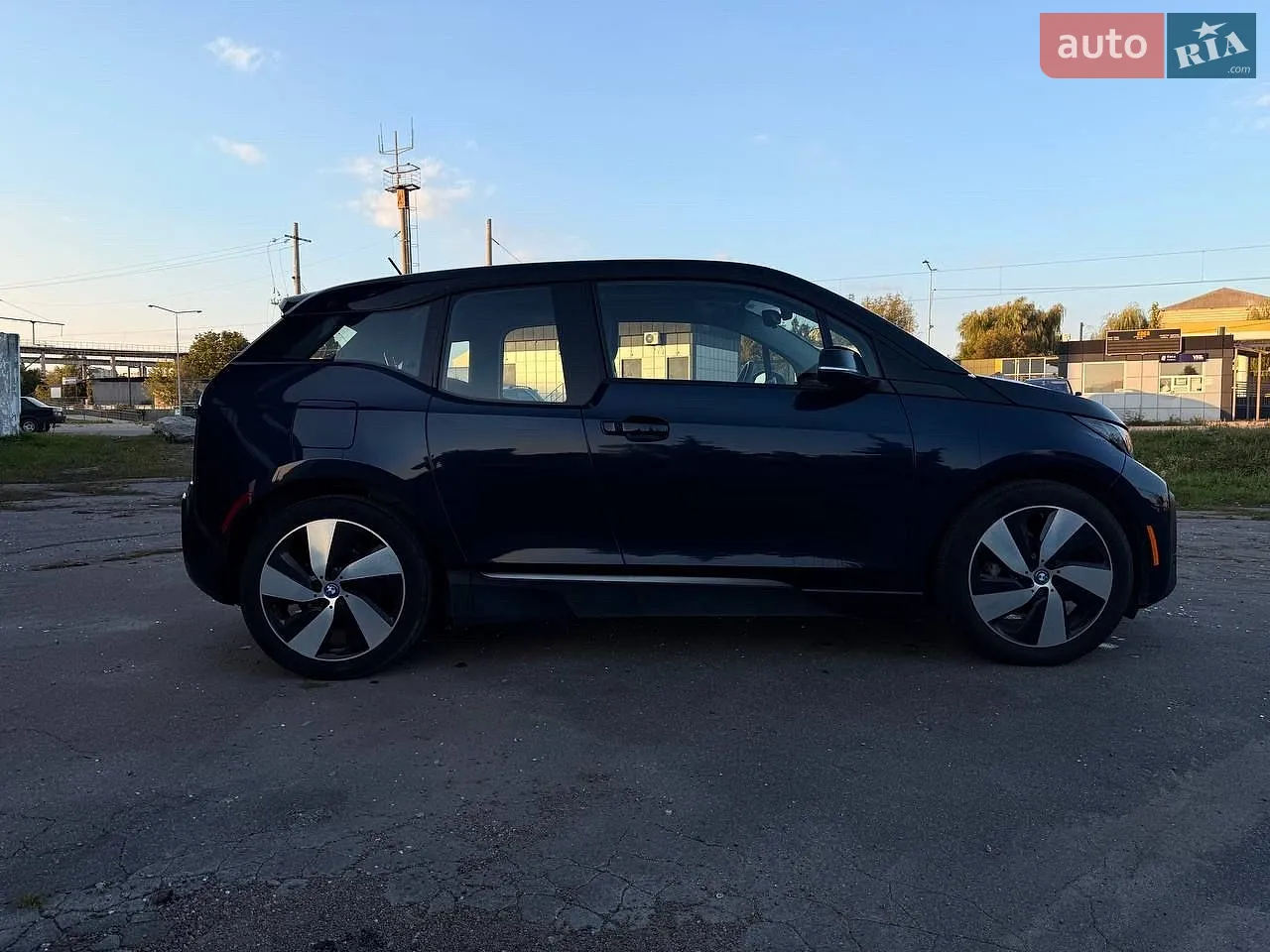 BMW I3, 2018
