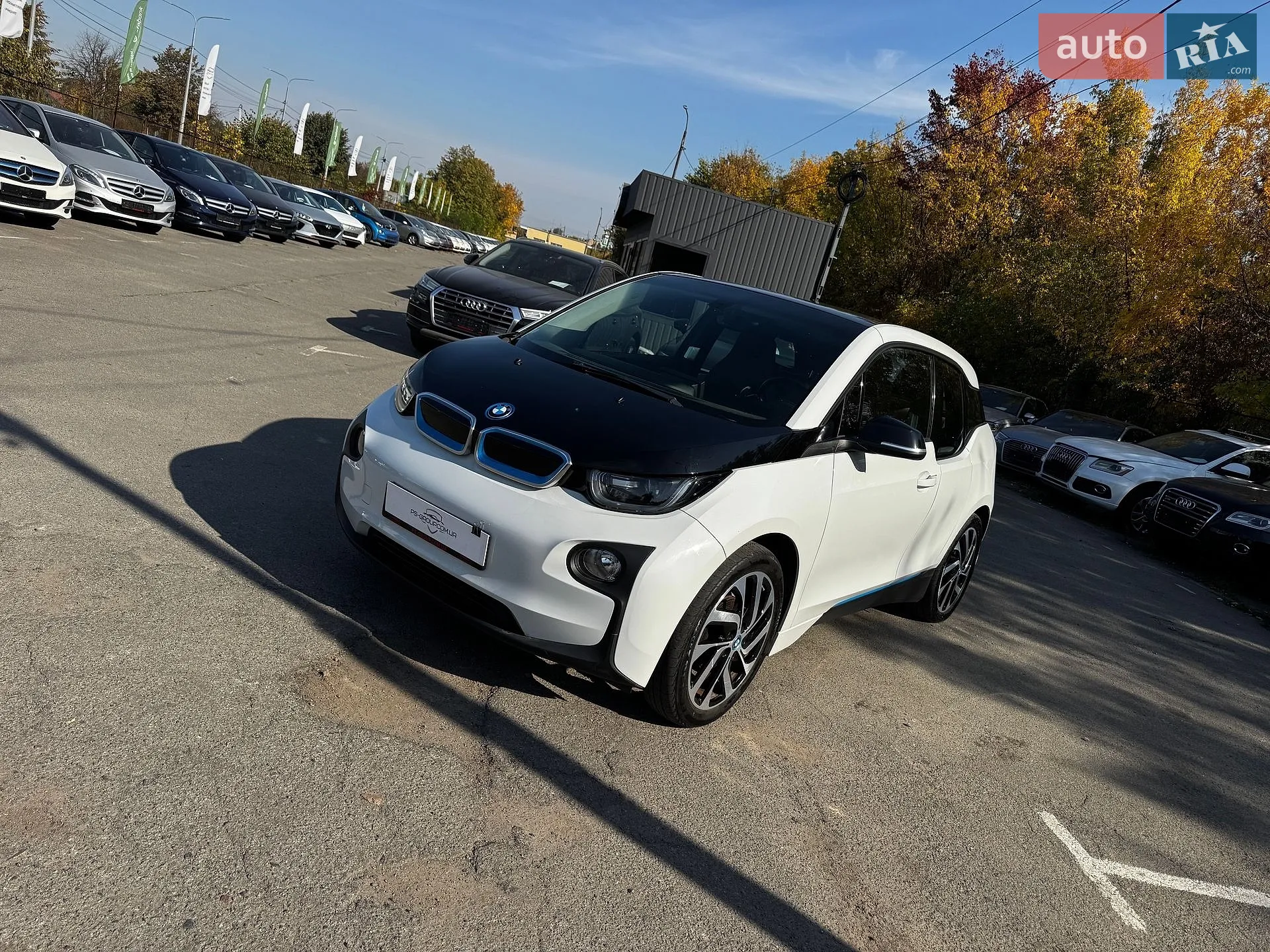 BMW I3, 2016